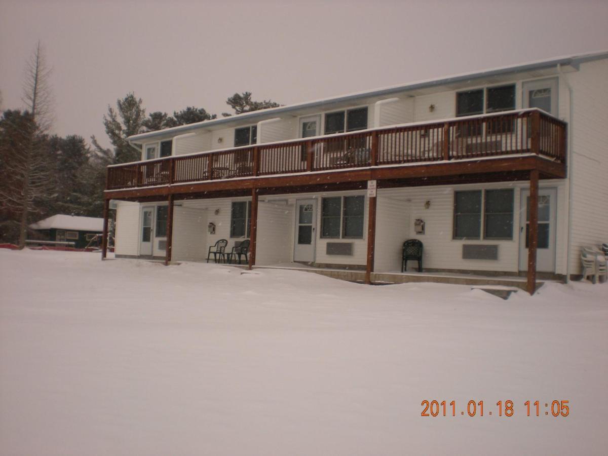 Stefan'S R&R Resort Lincoln Junction Luaran gambar