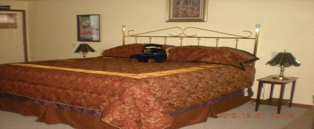 Stefan'S R&R Resort Lincoln Junction Luaran gambar